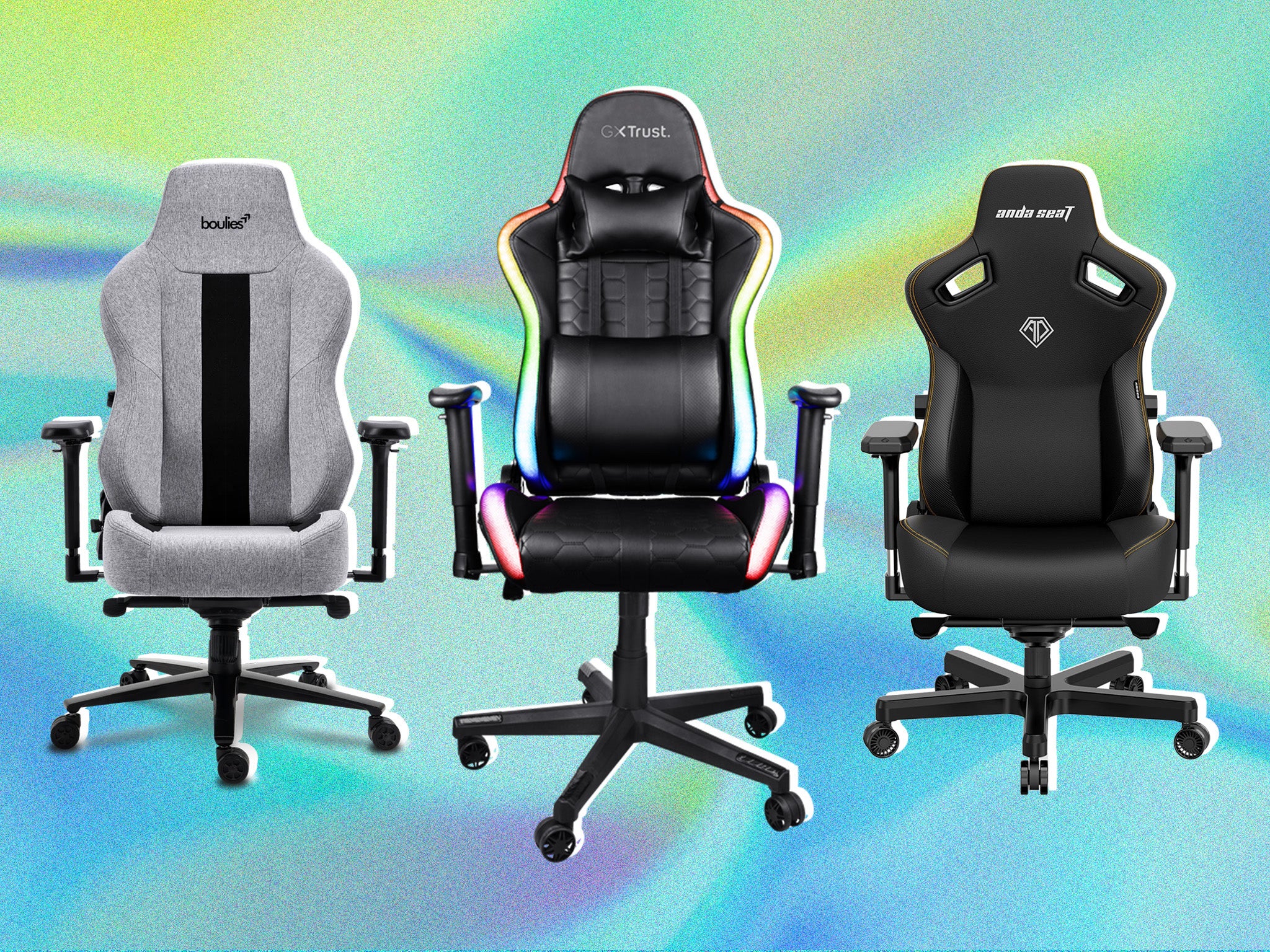 Good gaming best sale chairs for posture